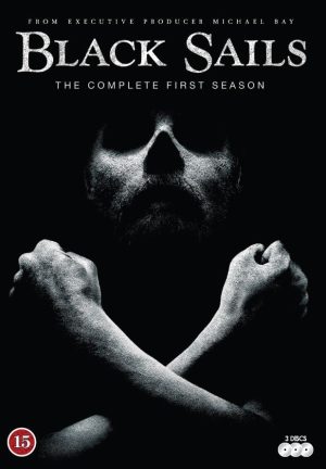 BLACK SAILS - KAUSI 1